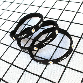 Sét 10 dây buộc tóc Hàn Quốc