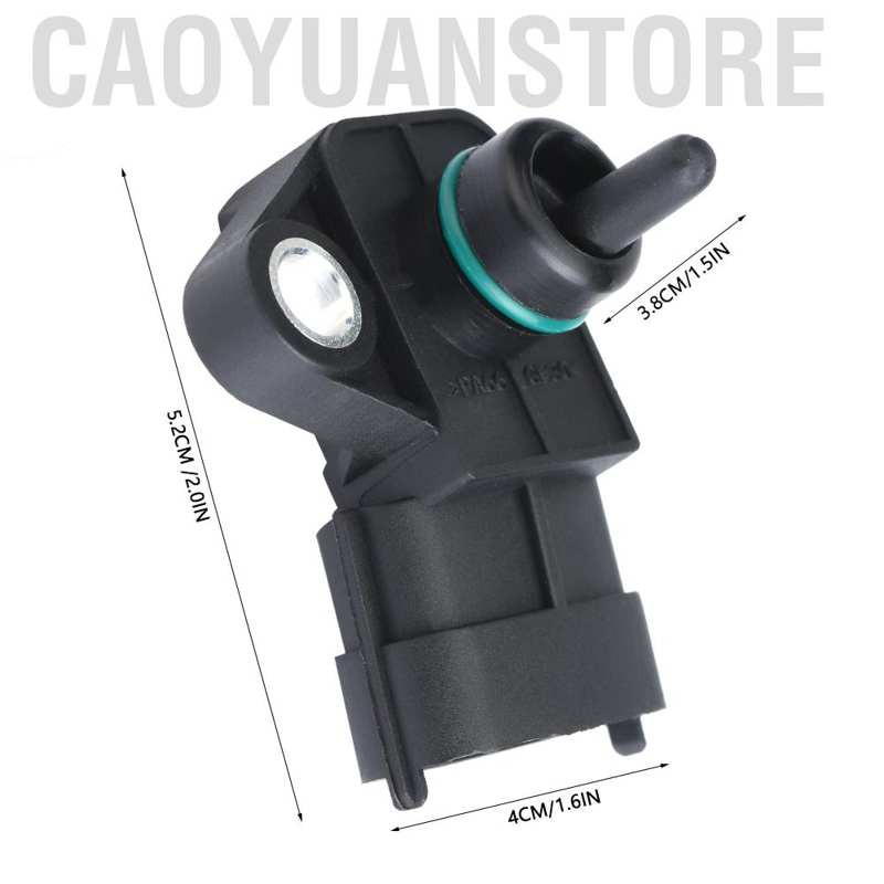 Cảm Biến Áp Suất Nạp Cho Hyundai Kia 39300-2b000 393002b100 Hh