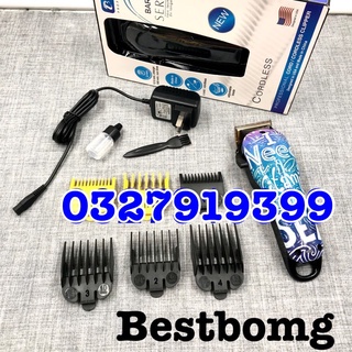 ✅freeship✅ Tông đơ cắt tóc chuyên nghiệp BESTBOMG