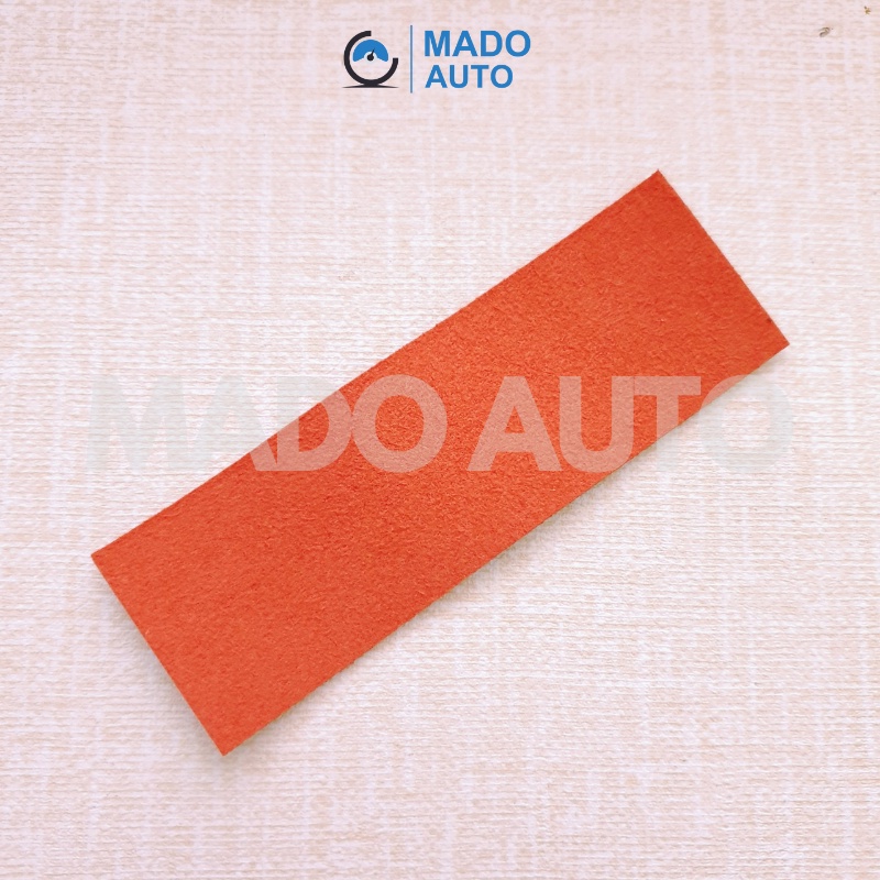 Miếng nỉ bọc gạt dán Decal dán PPF xe ô tô MADO AUTO N56