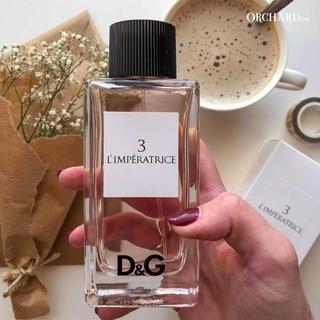 [ Mẫu Thử ] Nước hoa Nữ Dolce & Gabbana-L'imperatrice 3 100ml