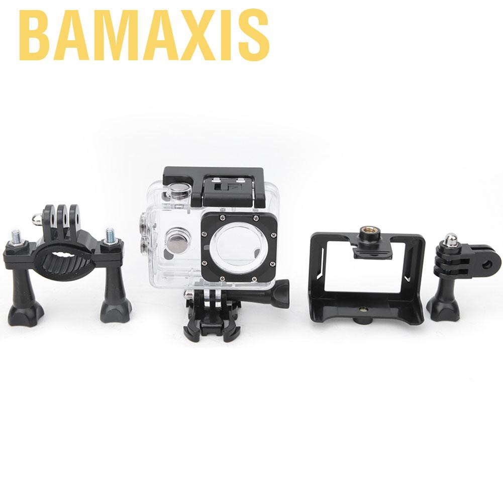 Camera Hành Trình Bamaxis Chống Nước 30m Cổng Sạc Usb