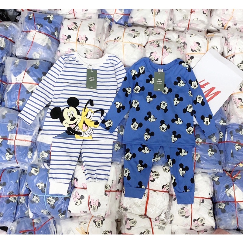 set 2 bộ micky
