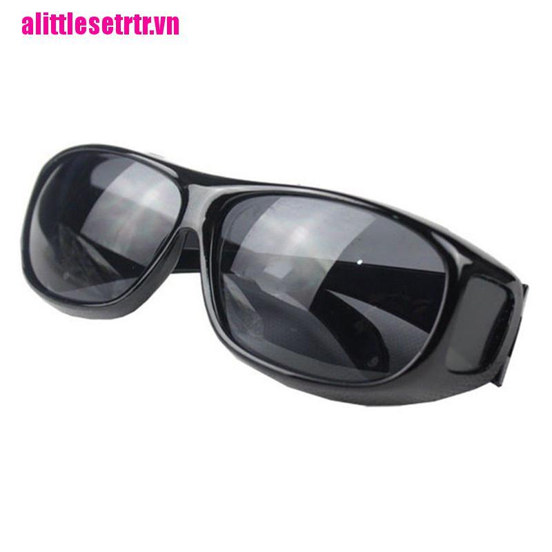 【mulinhe】Unisex HD Night Vision Driving Sunglasses nice Over Wrap Around Glass | BigBuy360 - bigbuy360.vn