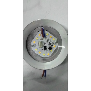 Âm Trần 9w Phi 90 - 3 Chế Độ Ánh Sáng