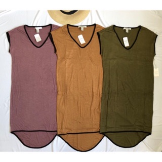 Đầm Suông Contemporary High-Low Dress