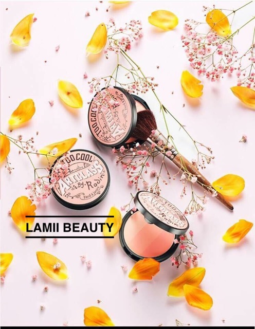 Phấn Má Hồng Too Cool For School Art Class By Rodin Blusher | BigBuy360 - bigbuy360.vn