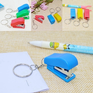 Dụng Cụ Bấm Giấy Mini Dễ Thương