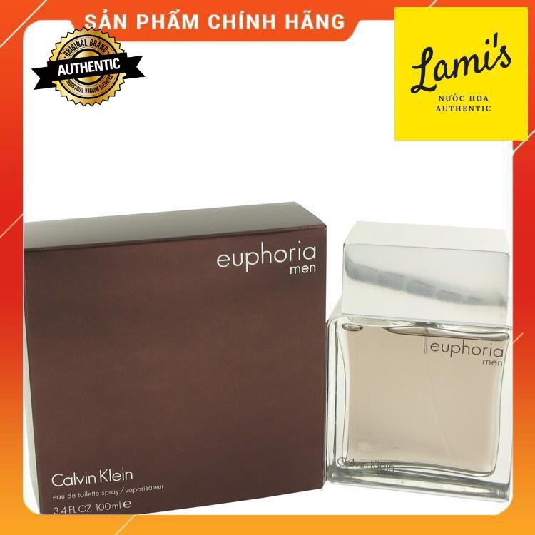 Nước hoa CK Euphoria EDT 100 ml [FULL BOX] [100% AUTHENTIC]