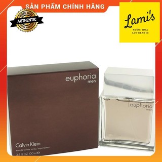 Nước hoa CK Euphoria EDT 100 ml [FULL BOX] [100% AUTHENTIC]