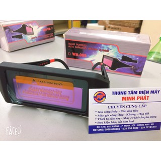 Kính hàn điện tử WA-009