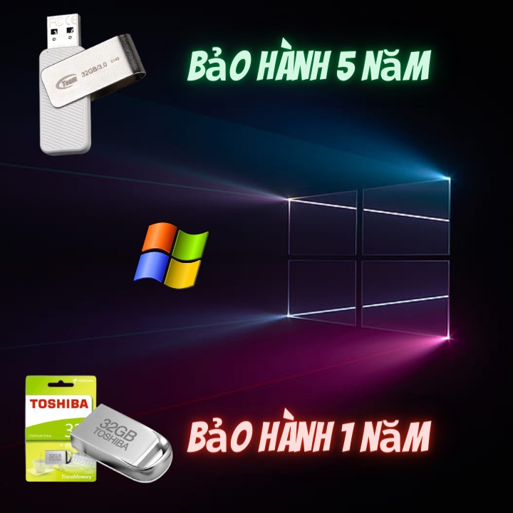 Bộ cài hê điều hành chính thức  7,8,8.1,10,11 | BigBuy360 - bigbuy360.vn