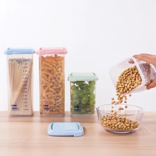 Hộp lưu trữ thực phẩm, đồ khô cao cấp