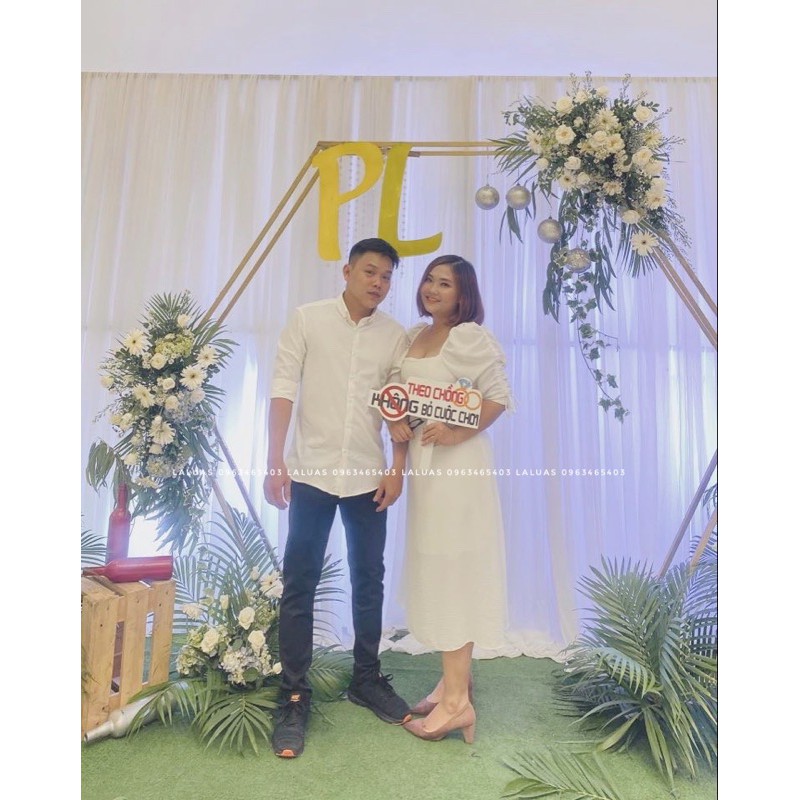 [Có video]Đầm dự tiệc sang trọng Laluas | BigBuy360 - bigbuy360.vn