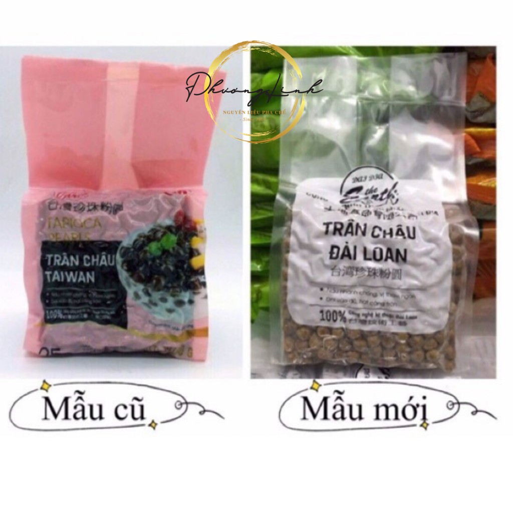 Trân châu Taiwan túi 1kg