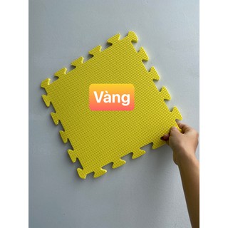 Thảm xốp TRƠN ghép trẻ em 32*32*1cm (Miếng lẻ)