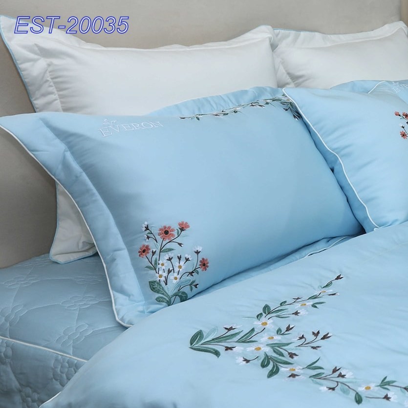 vỏ gối nằm est20035 45*65, 35*50 (1 chiếc)