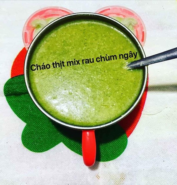 Đậu hũ non yến mạch