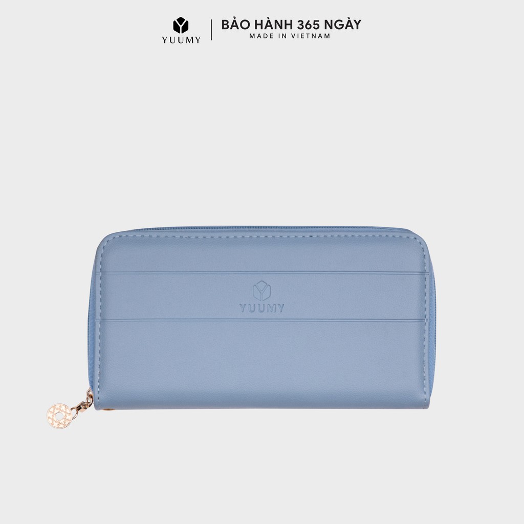 [Mã WABRWB24 giảm 30K đơn 99K] Ví cầm tay thời trang nữ YUUMY YV22 nhiều màu | BigBuy360 - bigbuy360.vn