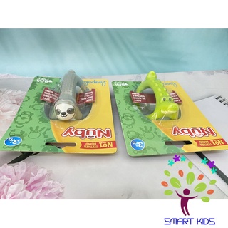 Gặm Nướu Nuby Hình Thú Silicone