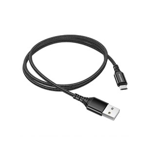 Dây sạc dù borofone Bx54 Cổng Micro Usb