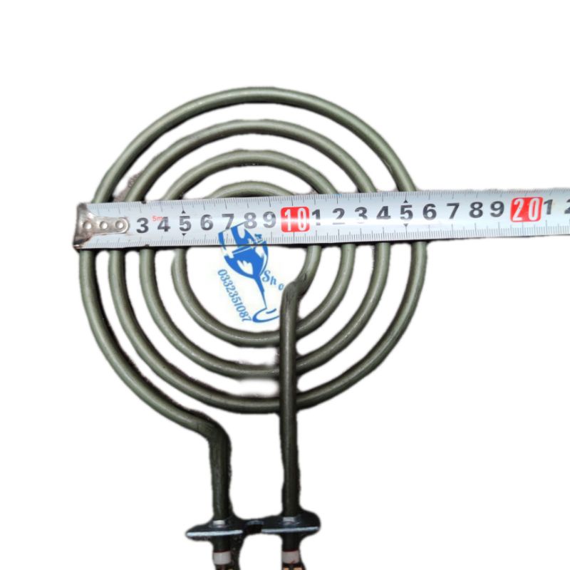 thanh nhiệt nồi chiên không dầu chân thẳng điện áp 220v