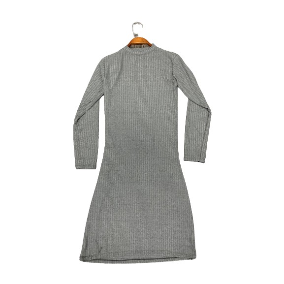 Váy Len Body Dài Tay D57, Váy len gân | BigBuy360 - bigbuy360.vn