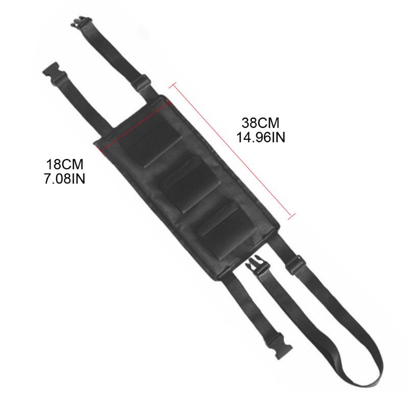 QQ Bộ 2 Giá Đỡ Cần Câu Cá 3 Cực Chuyên Dụng Cho Xe Hơi