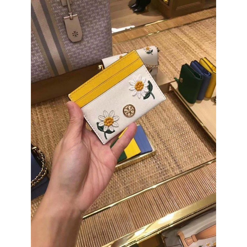 VÍ CARD TORY BURCH DỄ THƯƠNG