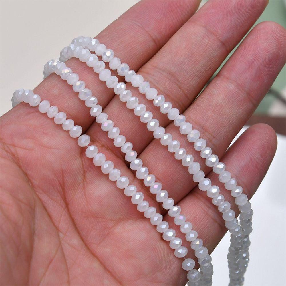 Vanes1 Có Lỗ|Vòng cổ Mặt Kính Thủ Công DIY