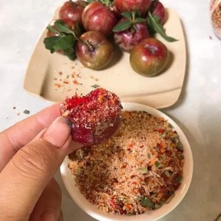 Muối Chẩm Chéo Đặc Sản Tây Bắc