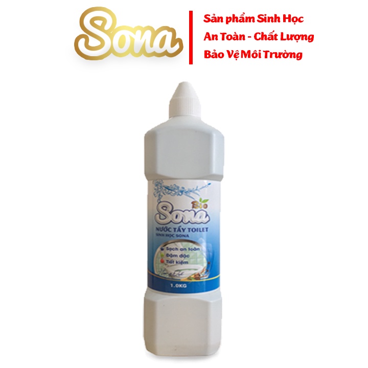 Tẩy Rửa Toilet hương QUẾ, Mùi Hương Dễ Chịu, Sạch Bong, Ngừa Vi Khuẩn 1kg