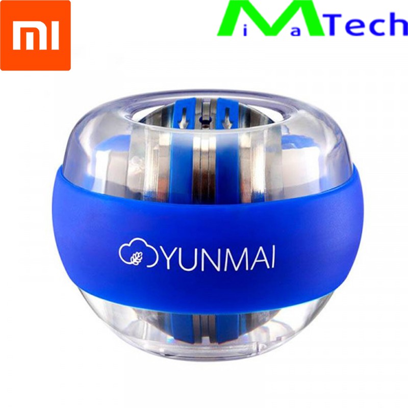 Quả Cầu Tập Cổ Tay Xiaomi Yunmai Bóng Tập Cổ Tay, Bàn Tay, Ngón Tay ngăn ngừa tê mỏi [CHÍNH HÃNG 3 MÀU]