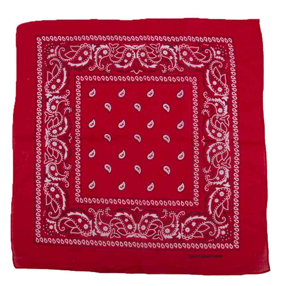 Khăn tay cotton họa tiết hoa văn