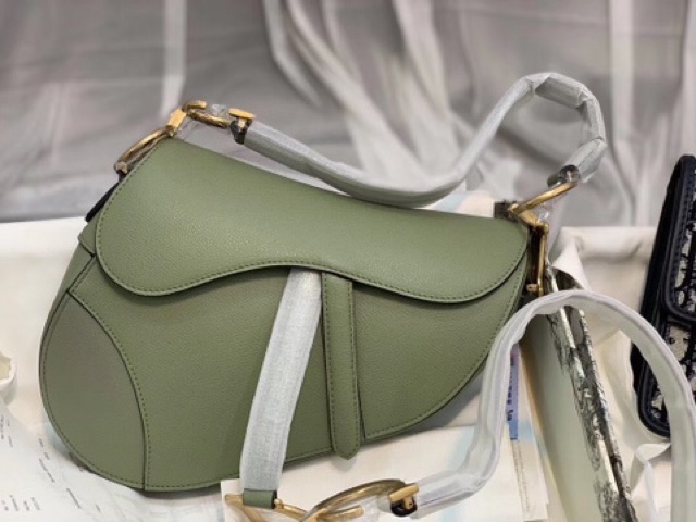 Túi YÊN NGỰA TRẮNG SIÊU CẤP