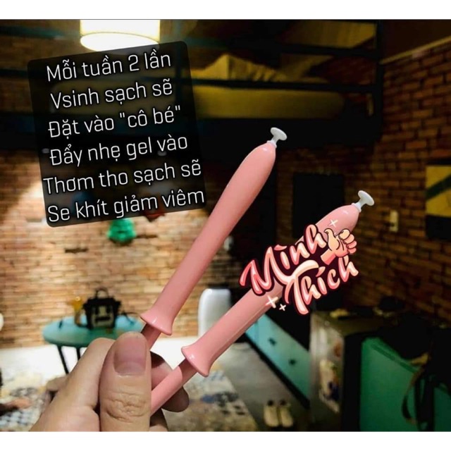 Inner -gel phụ khoa