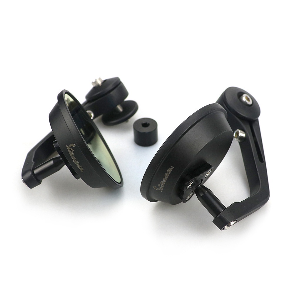 Gương Chiếu Hậu Tròn Cho Husqvarna Svartpilen Vitpilen 401 250 2018-2022