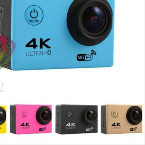 ❆  Camera Hành Trình 18MP 4K Kết Nối Wifi ☪ | BigBuy360 - bigbuy360.vn