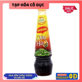 Dầu hào Maggi chai 350g