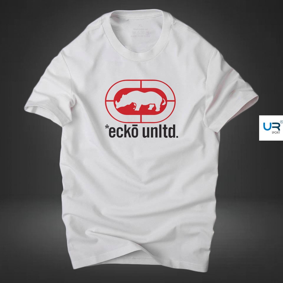 Áo thun cotton nam nữ cổ tròn vải cotton co giãn,dày dặn thoáng mát |ur sport