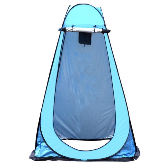 lều vệ sinh, thay đồ khung thép đẹp bền, kín đáo | BigBuy360 - bigbuy360.vn