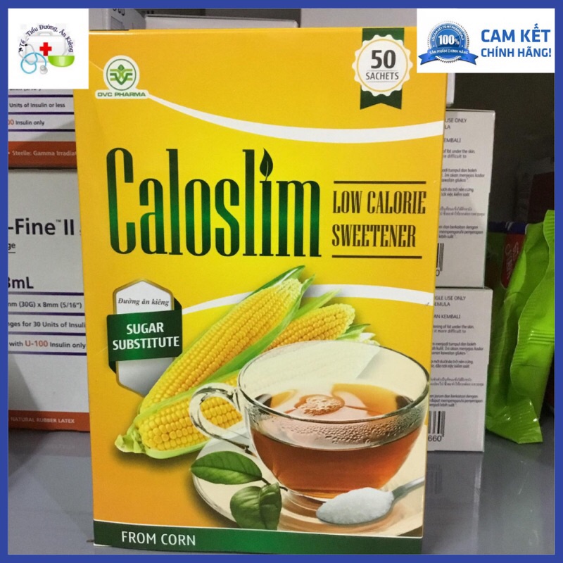 Đường ngô ăn kiêng Caloslim