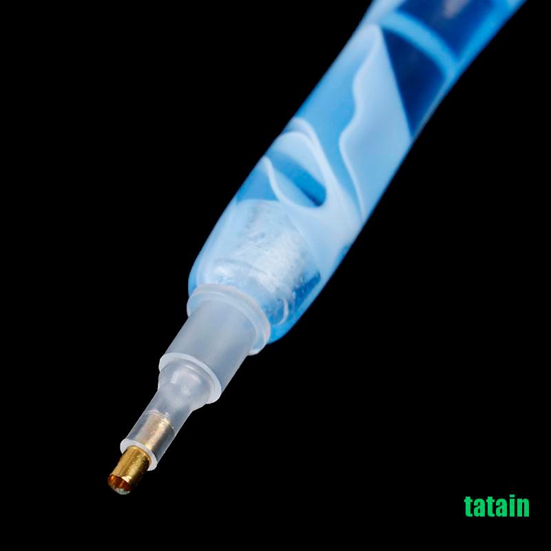 Bút Đính Đá Trang Trí Móng Tay Bằng Nhựa Resin Diy