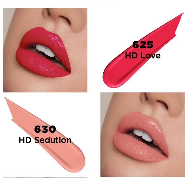 Son kem lì siêu nét Revlon Ultra HD Matte Lipcolor 5.9ml