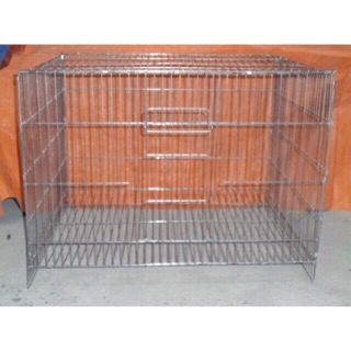 Lồng nuôi gà chim , gà, mèo con cao cấp 50 x50 cm hàng dày nặng