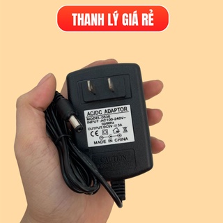 [THANH LÝ] Nguồn adapter 5V 3A DC 5.5x2.1mm