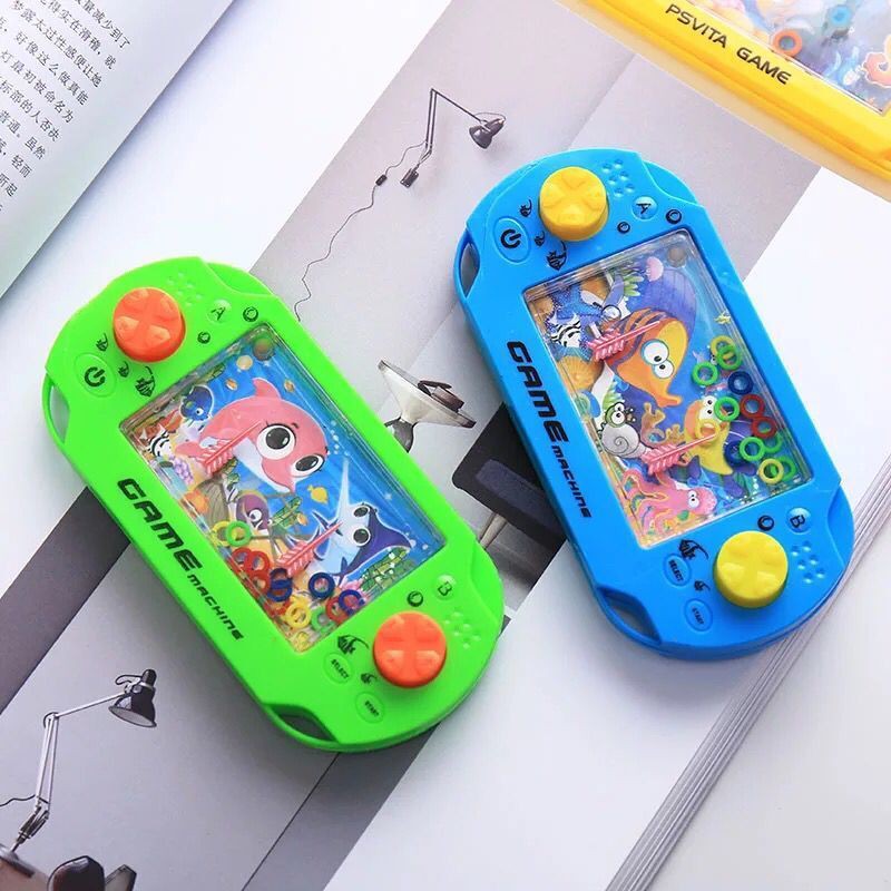 Máy Chơi Game Ferrule Nước 80 Generation Cổ Điển Giáo Dục Sớm Cho Bé