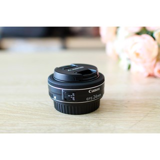 LENS EF-S24mm f/2.8 STM