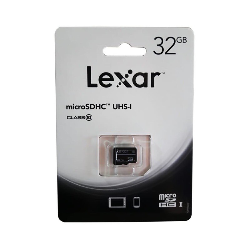 Thẻ nhớ Camera Lexar LFSDM10-32GABC10 (Hàng Chính Hãng)