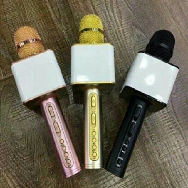 Loa Bluetooth Micro Karaoke SD-O8 -Model: SD-O8